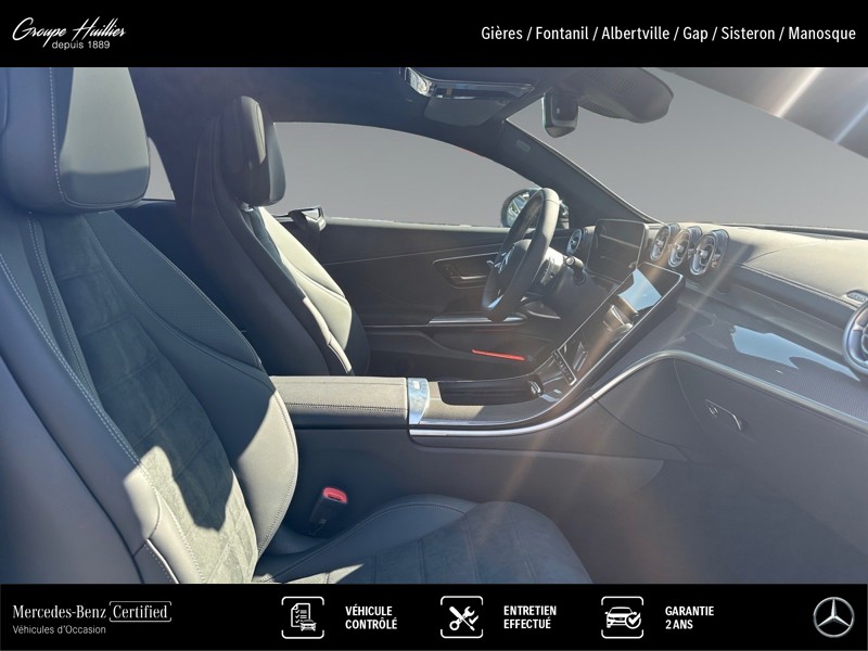 Image Mercedes-Benz CLE COUPÉ CLE 220 d AMG Line Coupé  