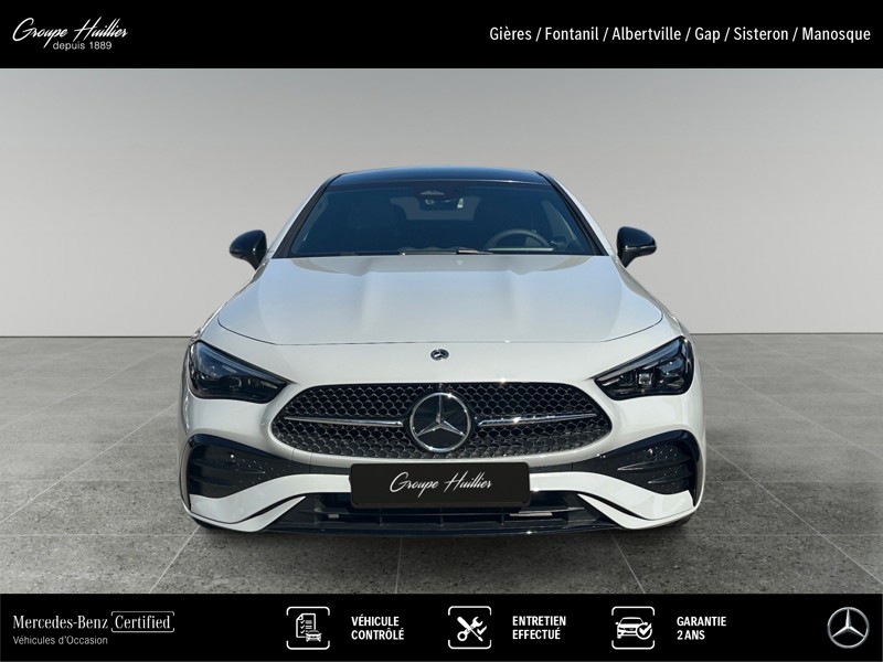 Image Mercedes-Benz CLE COUPÉ CLE 220 d AMG Line Coupé  