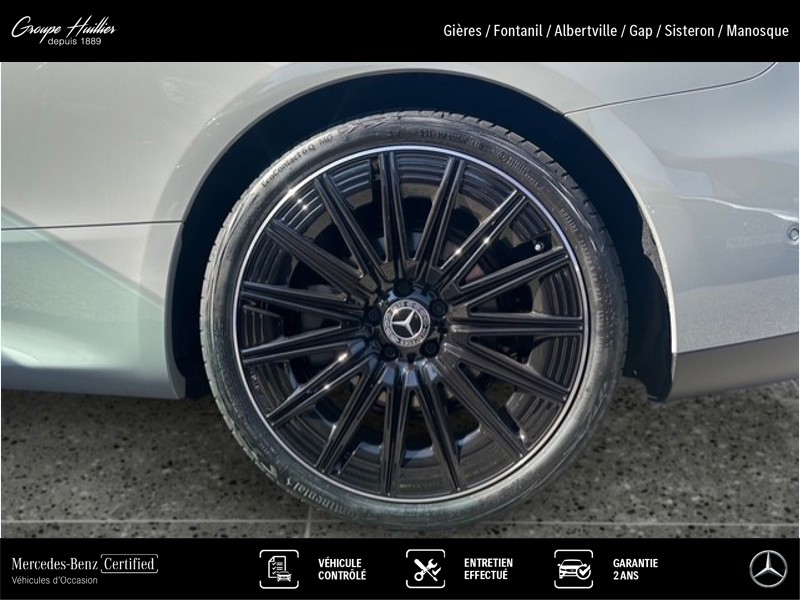 Image Mercedes-Benz CLE COUPÉ CLE 220 d AMG Line Coupé  