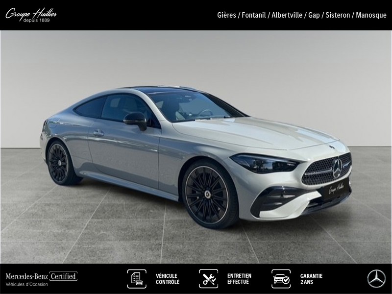 Photo Mercedes-Benz CLE COUPÉ CLE 220 d AMG Line Coupé