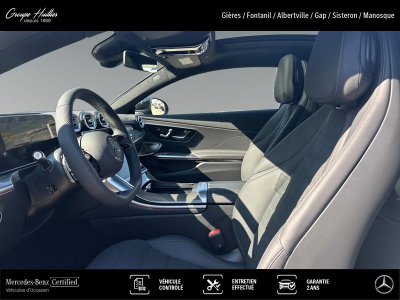 Image Mercedes-Benz CLE COUPÉ CLE 220 d AMG Line Coupé  