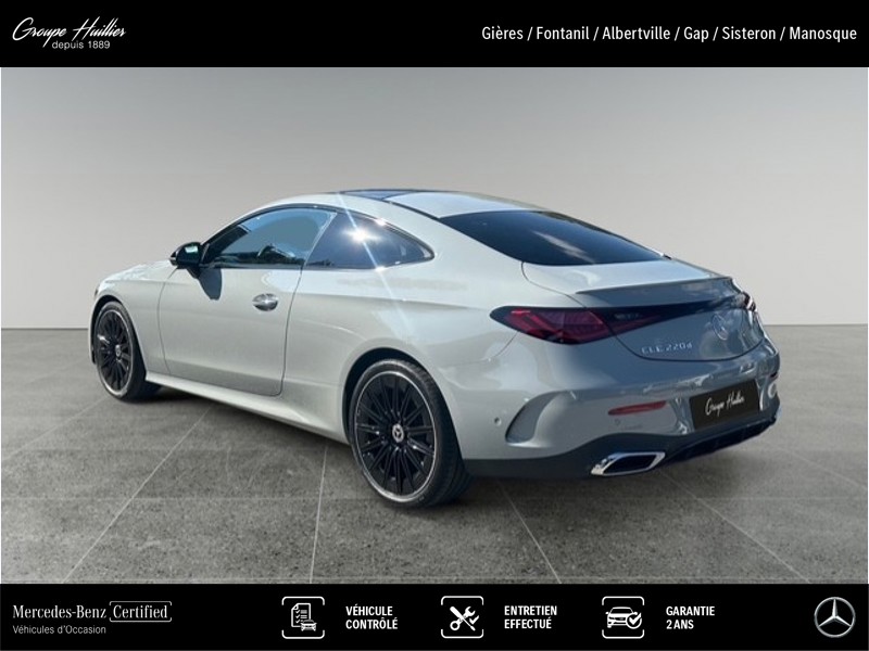 Image Mercedes-Benz CLE COUPÉ CLE 220 d AMG Line Coupé  