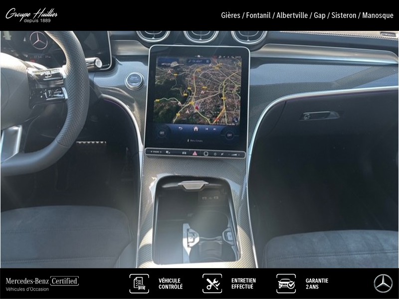 Image Mercedes-Benz CLE COUPÉ CLE 220 d AMG Line Coupé  