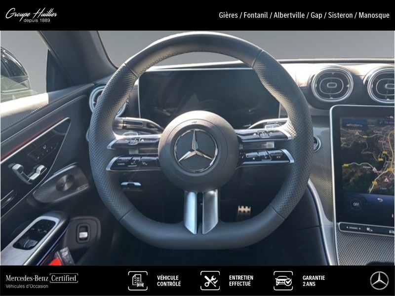 Image Mercedes-Benz CLE COUPÉ CLE 220 d AMG Line Coupé  