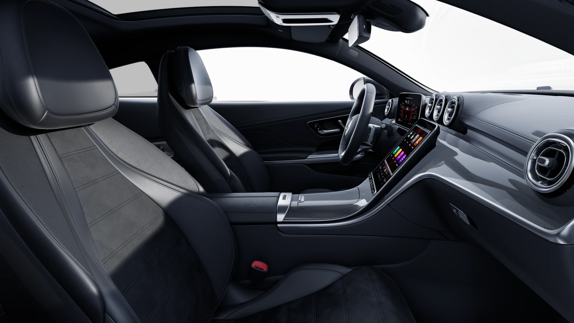 Image Mercedes-Benz CLE COUPÉ CLE 220 d AMG Line Coupé  