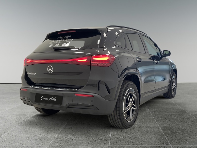 Image Mercedes-Benz EQA 250+ Edition  