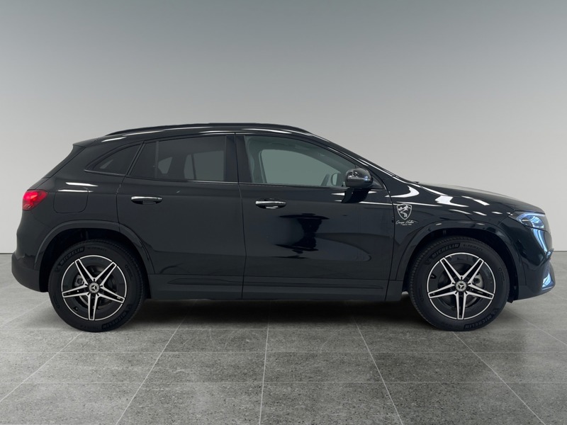 Image Mercedes-Benz EQA 250+ Edition  