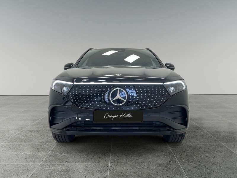 Image Mercedes-Benz EQA 250+ Edition  