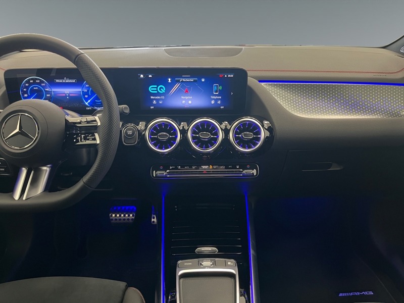 Image Mercedes-Benz EQA 250+ Edition  