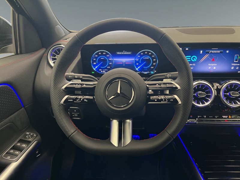 Image Mercedes-Benz EQA 250+ Edition  