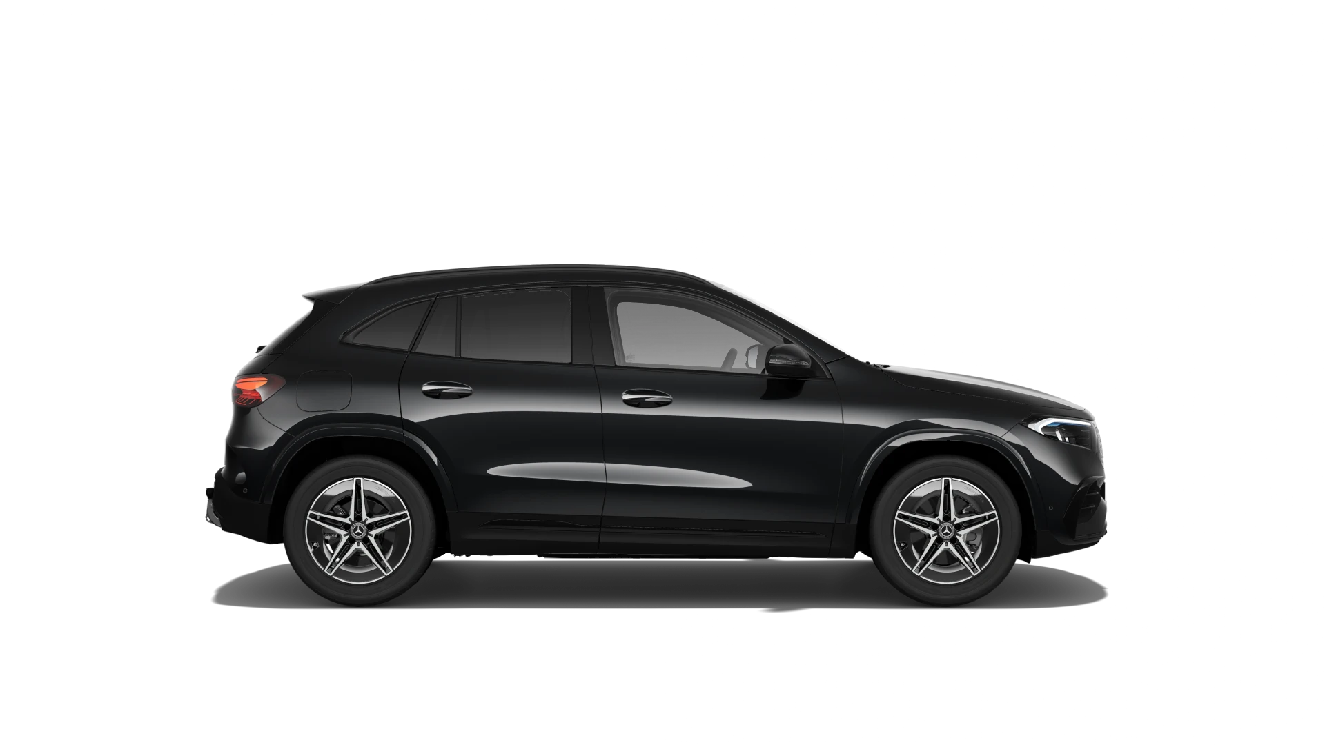 Image Mercedes-Benz EQA 250+ Edition  