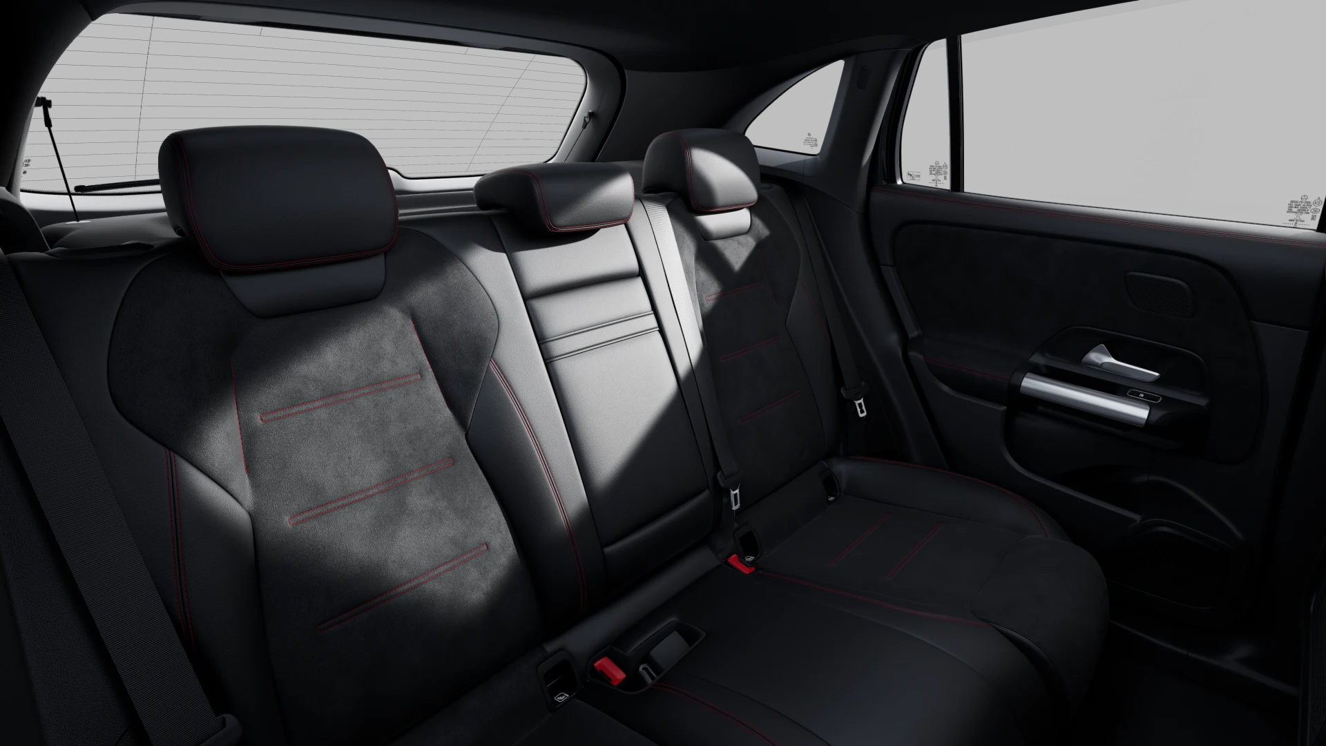 Image Mercedes-Benz EQA 250+ Edition  