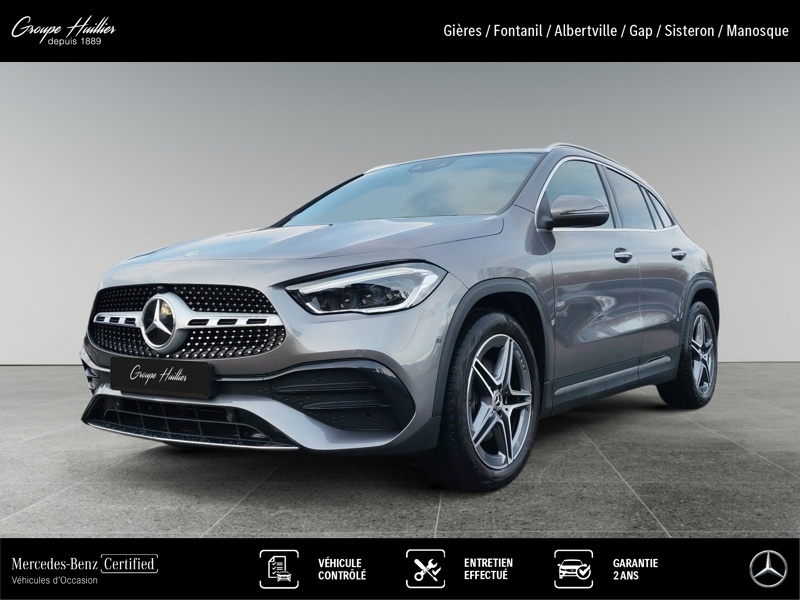Photo Mercedes-Benz GLA 200 AMG Line  