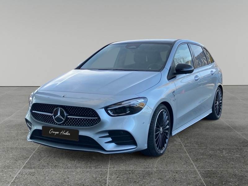 Photo Mercedes-Benz CLASSE B 200 d AMG Line AMG Line 