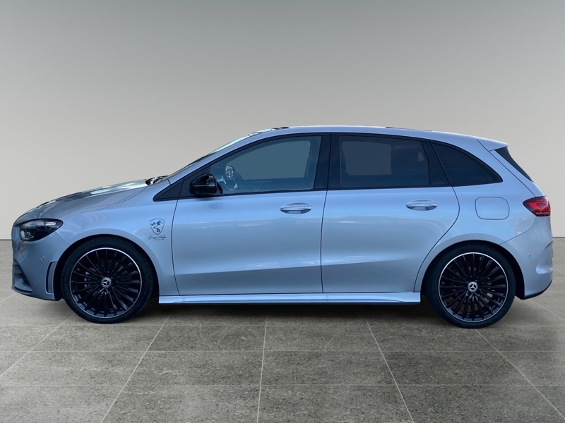 Image Mercedes-Benz CLASSE B 200 d AMG Line AMG Line 