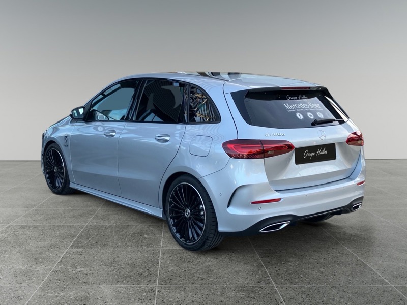 Image Mercedes-Benz CLASSE B 200 d AMG Line AMG Line 