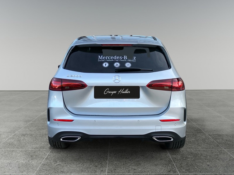 Image Mercedes-Benz CLASSE B 200 d AMG Line AMG Line 