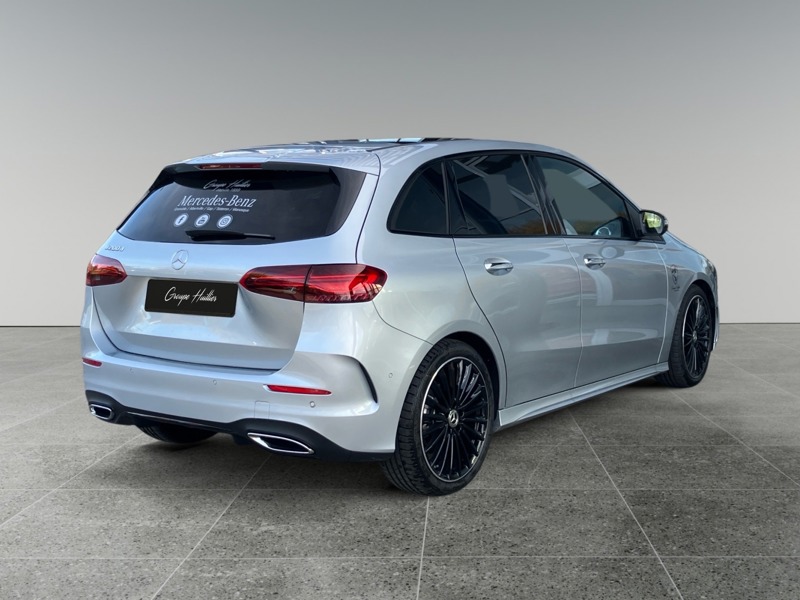 Image Mercedes-Benz CLASSE B 200 d AMG Line AMG Line 