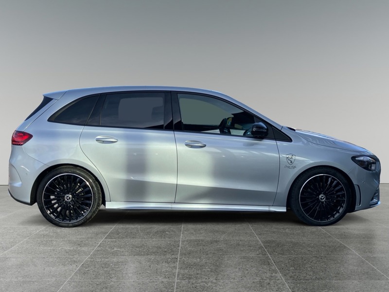 Image Mercedes-Benz CLASSE B 200 d AMG Line AMG Line 