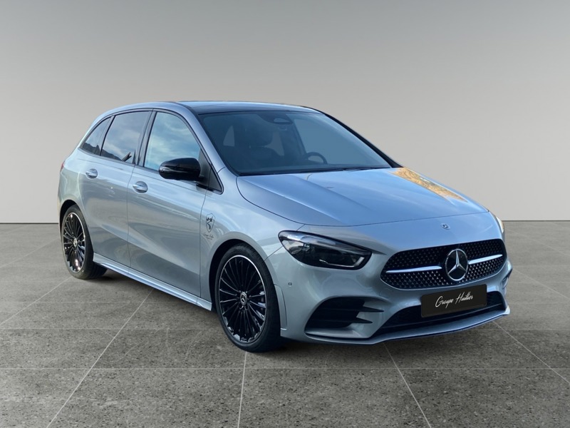 Image Mercedes-Benz CLASSE B 200 d AMG Line AMG Line 