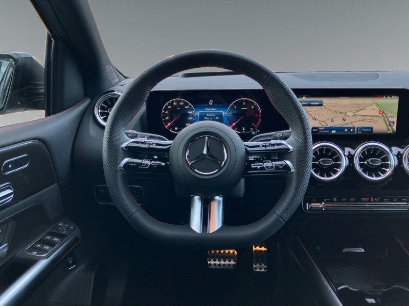 Image Mercedes-Benz CLASSE B 200 d AMG Line AMG Line 