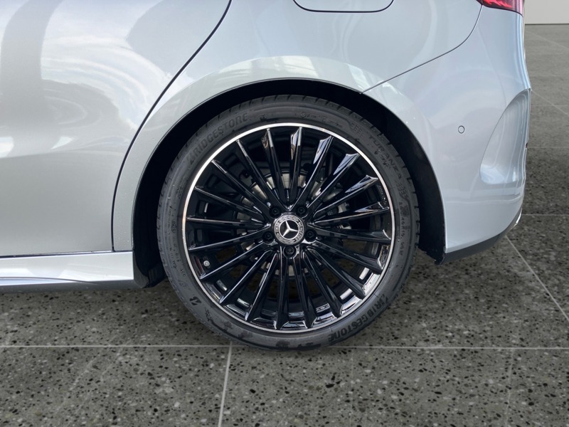 Image Mercedes-Benz CLASSE B 200 d AMG Line AMG Line 