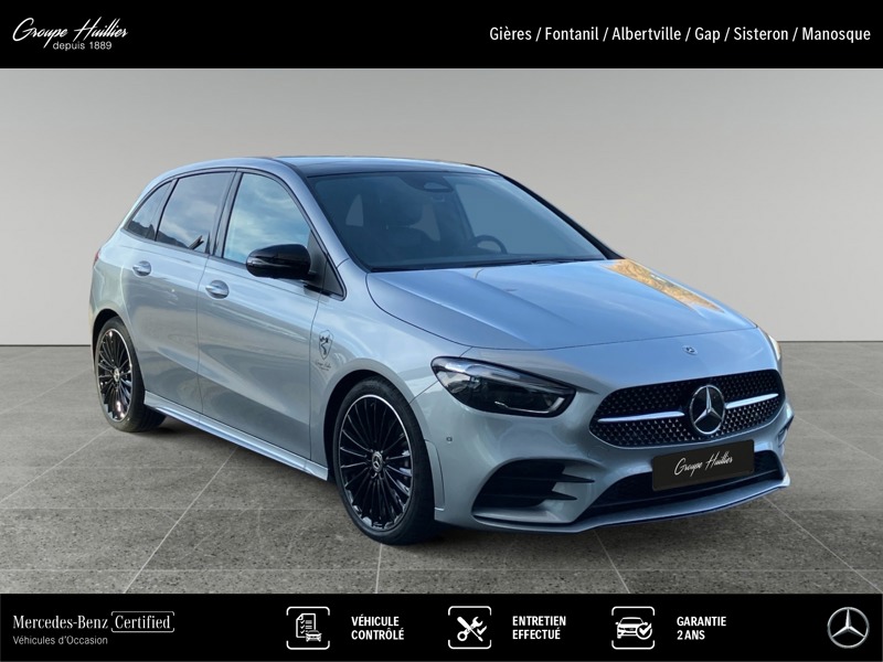 Image Mercedes-Benz CLASSE B 200 d AMG Line AMG Line 