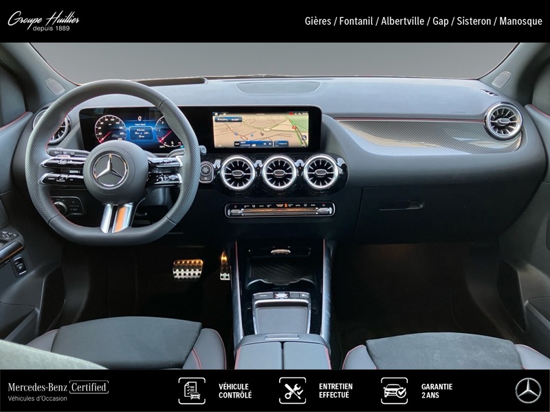 Image Mercedes-Benz CLASSE B 200 d AMG Line AMG Line 