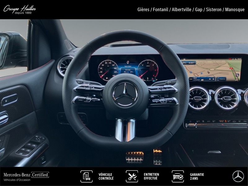 Image Mercedes-Benz CLASSE B 200 d AMG Line AMG Line 