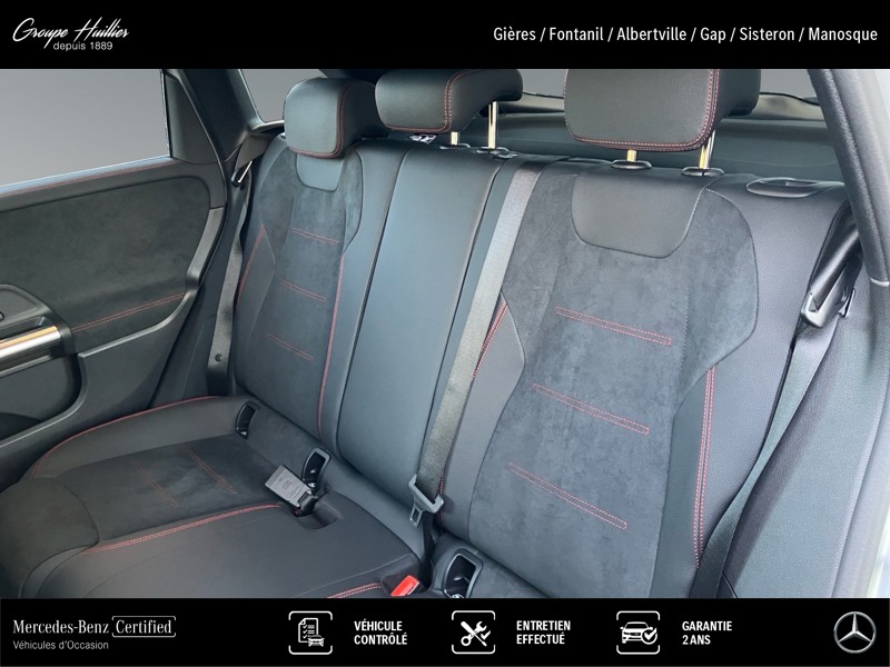 Image Mercedes-Benz CLASSE B 200 d AMG Line AMG Line 