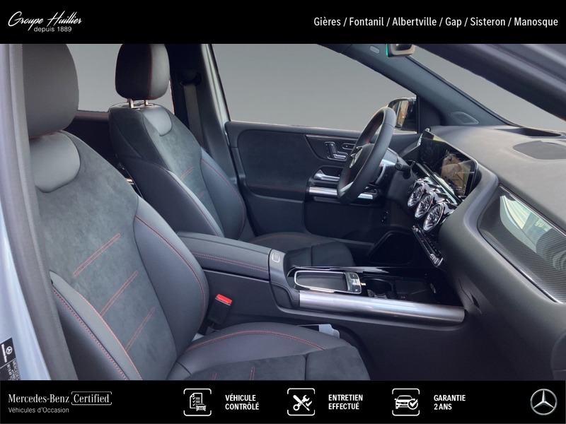 Image Mercedes-Benz CLASSE B 200 d AMG Line AMG Line 