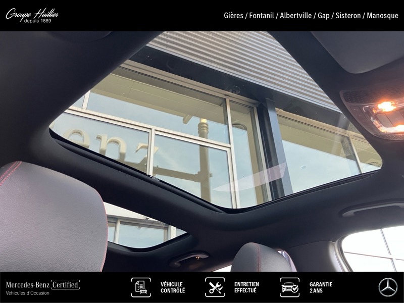 Image Mercedes-Benz CLASSE B 200 d AMG Line AMG Line 