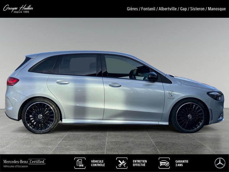Image Mercedes-Benz CLASSE B 200 d AMG Line AMG Line 