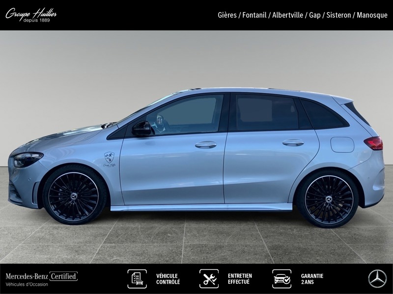 Image Mercedes-Benz CLASSE B 200 d AMG Line AMG Line 