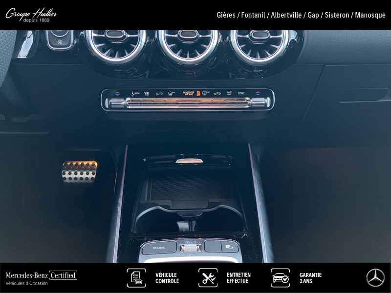 Image Mercedes-Benz CLASSE B 200 d AMG Line AMG Line 