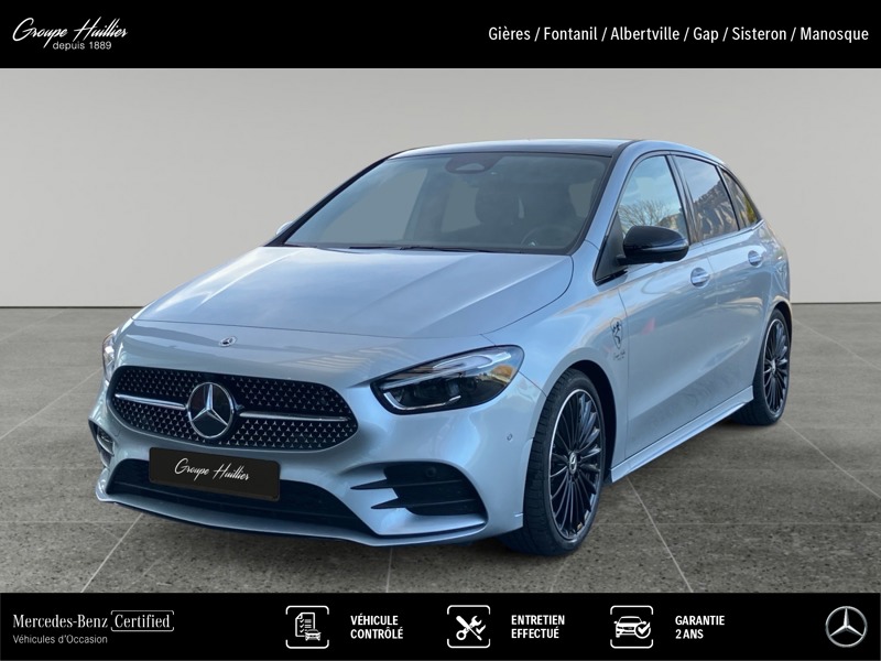 Photo Mercedes-Benz CLASSE B 200 d AMG Line AMG Line 