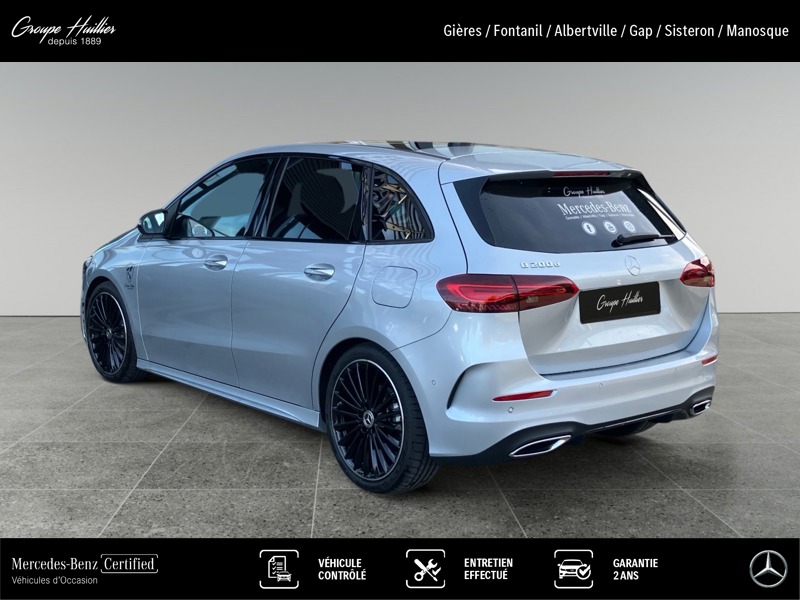 Image Mercedes-Benz CLASSE B 200 d AMG Line AMG Line 