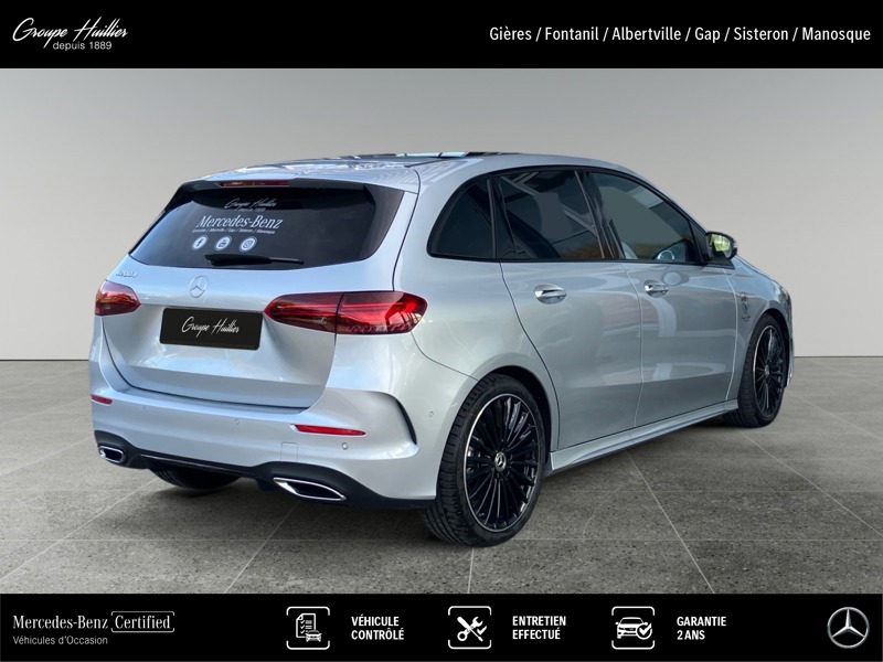 Image Mercedes-Benz CLASSE B 200 d AMG Line AMG Line 