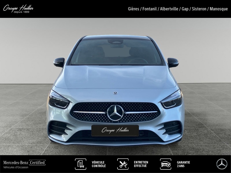 Image Mercedes-Benz CLASSE B 200 d AMG Line AMG Line 