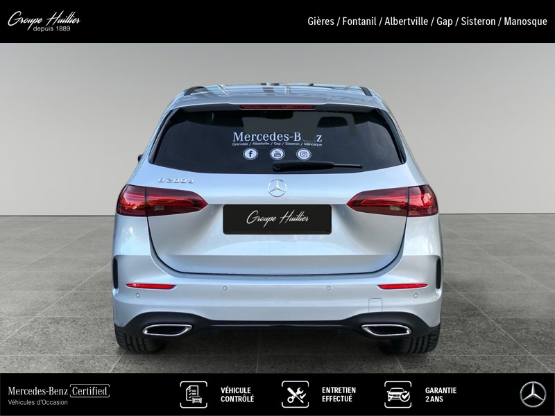 Image Mercedes-Benz CLASSE B 200 d AMG Line AMG Line 