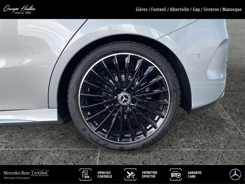 Image Mercedes-Benz CLASSE B 200 d AMG Line AMG Line 