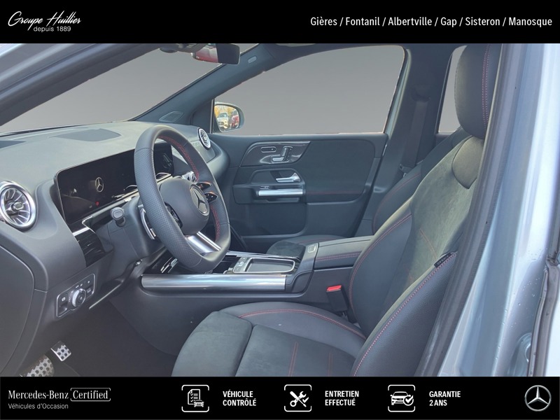 Image Mercedes-Benz CLASSE B 200 d AMG Line AMG Line 