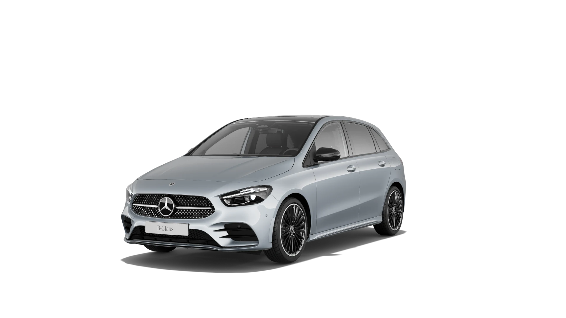 Image Mercedes-Benz CLASSE B 200 d AMG Line AMG Line 