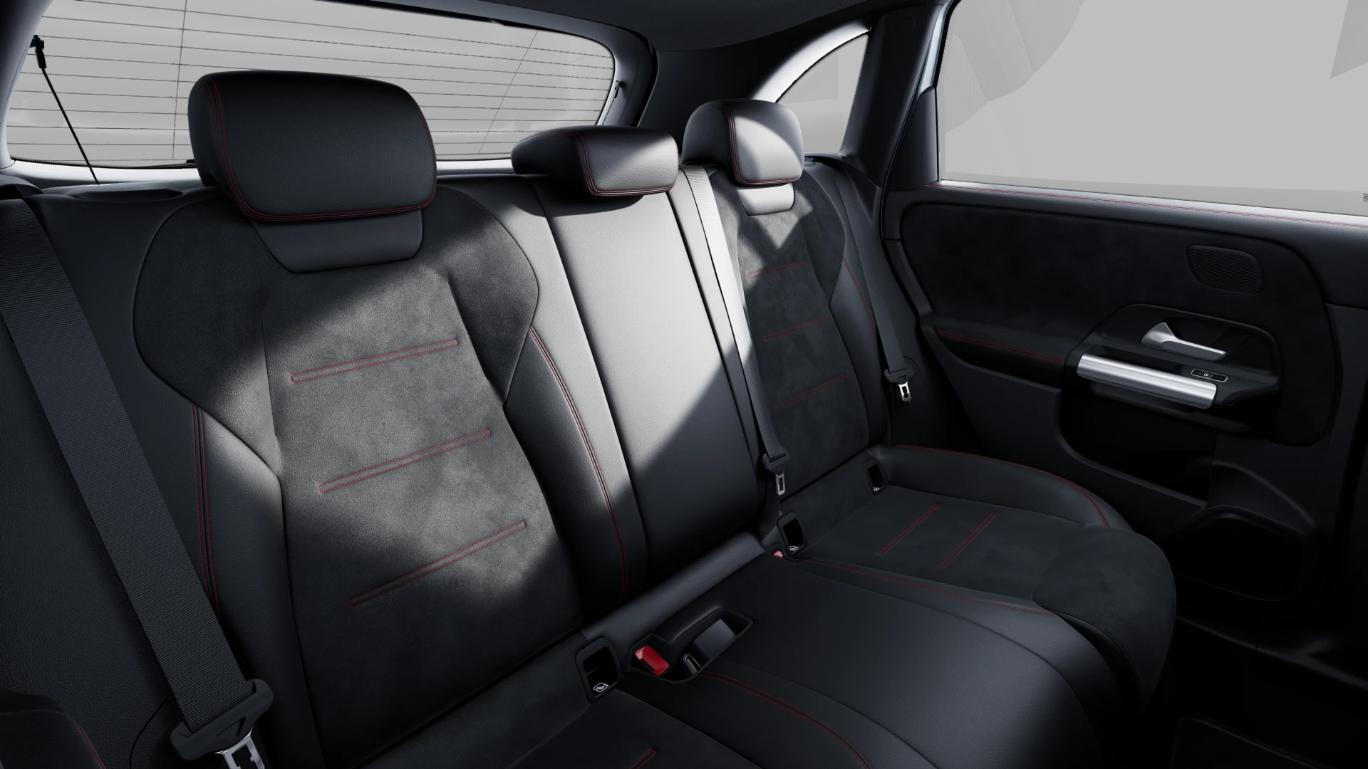 Image Mercedes-Benz CLASSE B 200 d AMG Line AMG Line 