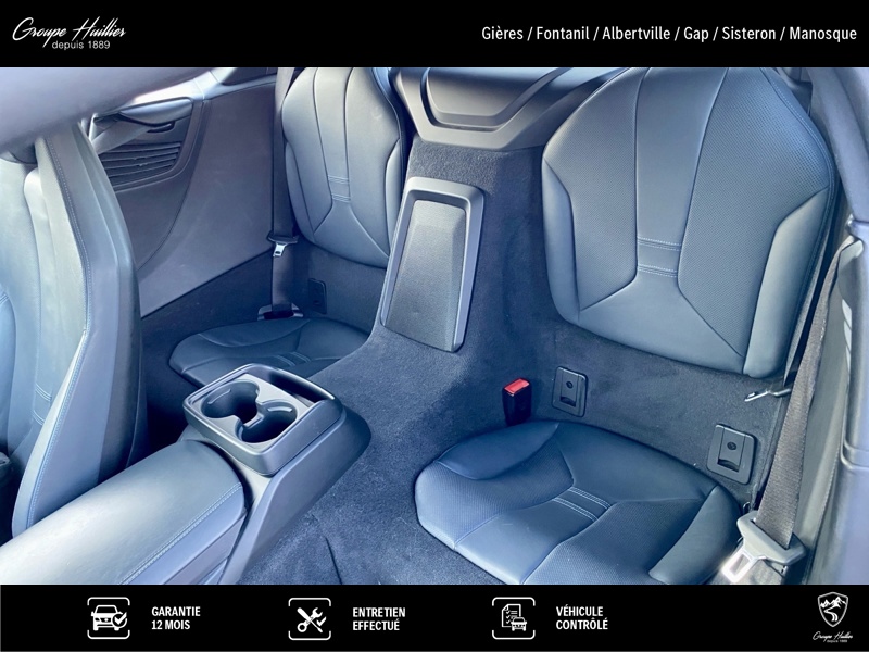 Image BMW SÉRIE I8 COUPE Basis  1.5 362 ch S6