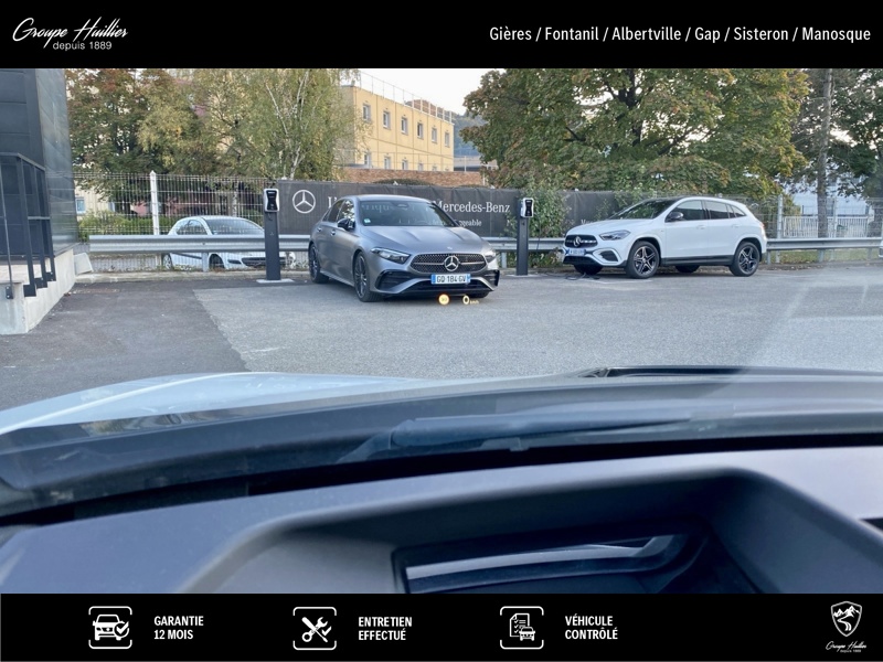 Image BMW SÉRIE I8 COUPE Basis  1.5 362 ch S6