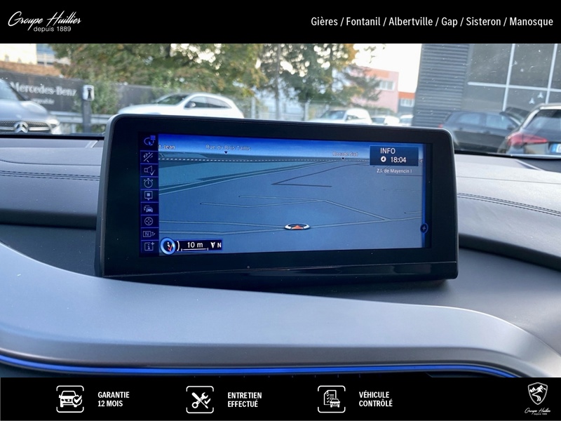 Image BMW SÉRIE I8 COUPE Basis  1.5 362 ch S6