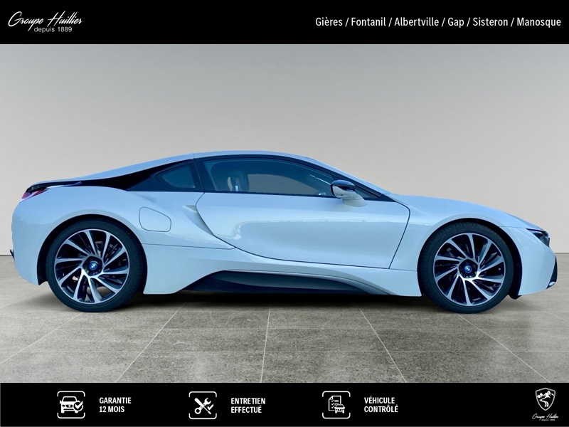 Image BMW SÉRIE I8 COUPE Basis  1.5 362 ch S6