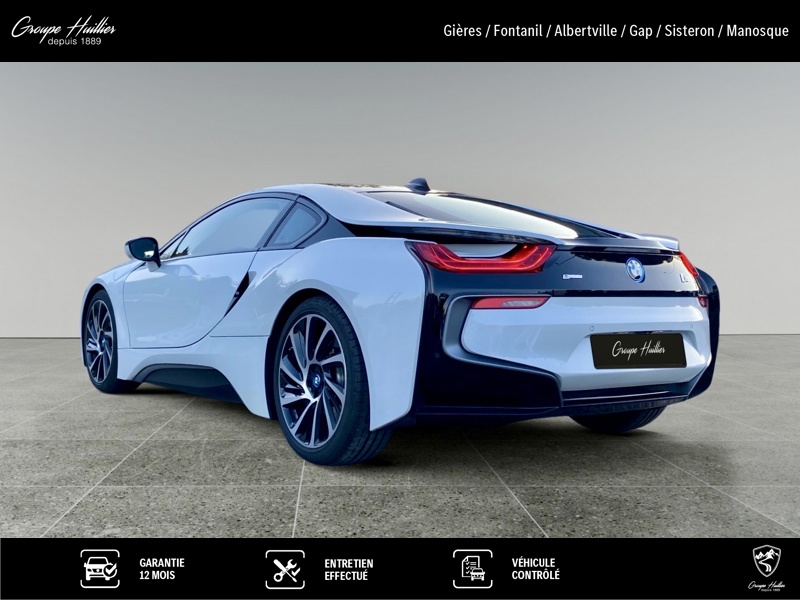 Image BMW SÉRIE I8 COUPE Basis  1.5 362 ch S6