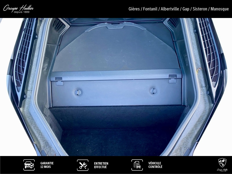 Image BMW SÉRIE I8 COUPE Basis  1.5 362 ch S6